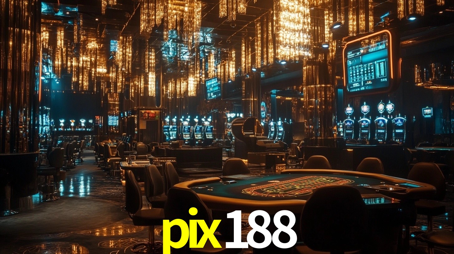 pix188: Seu Cassino Premiado com Pagamentos Rápidos