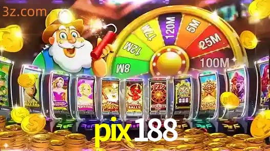 Explorando a Jogabilidade dos Caça-Níqueis no pix188