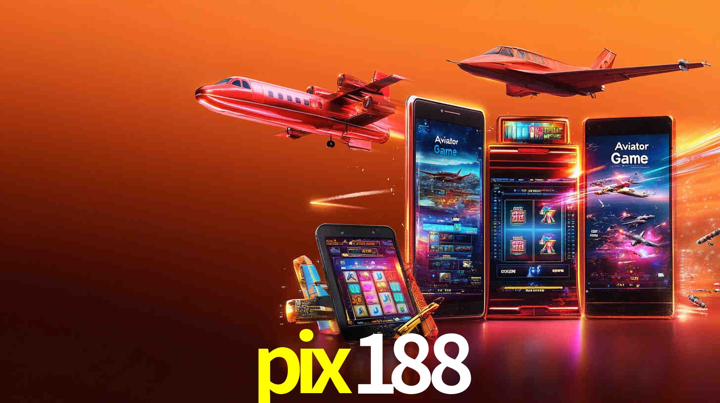 Inovações de Jogos na pix188: O Futuro das Experiências Interativas