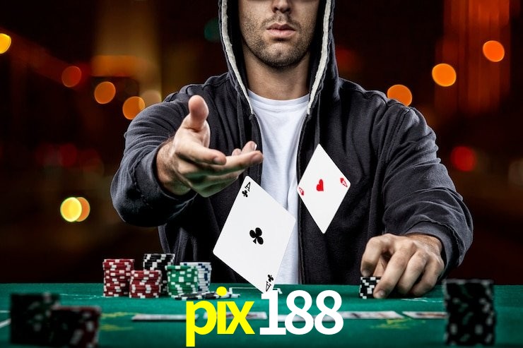 pix188 login