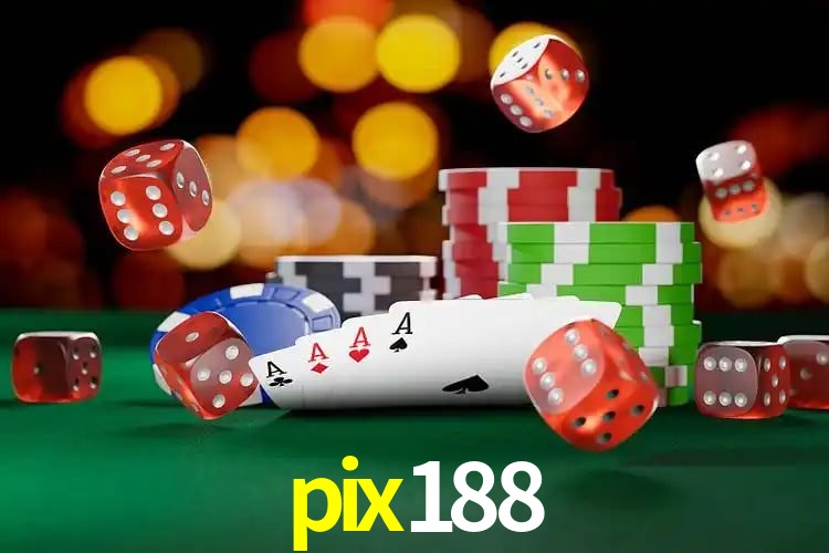 Recursos de Bônus pix188