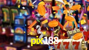 pix188: A Experiência de Casino com Jogos de Mesa ao Vivo