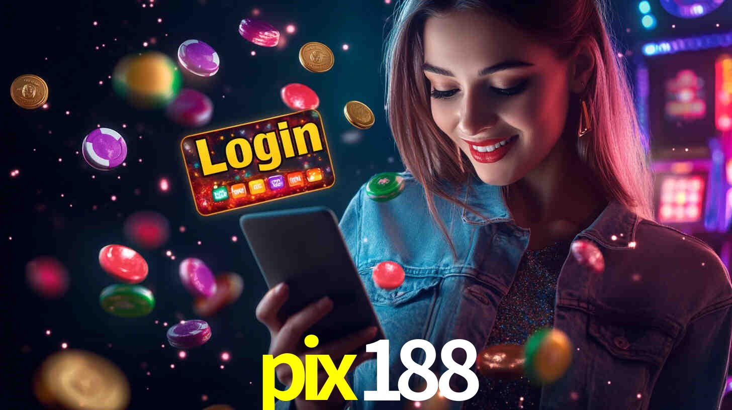 Inovações de Jogos na pix188: O Futuro das Experiências Interativas
