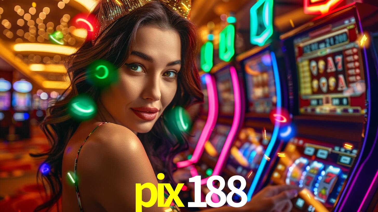 Bônus Generosos e Exclusivos no pix188 para Você!