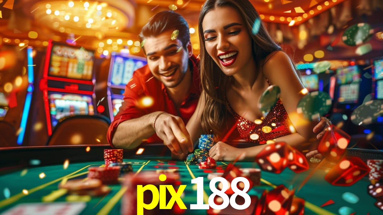 Casino Ao Vivo pix188