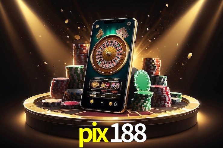Provedores de Jogos pix188