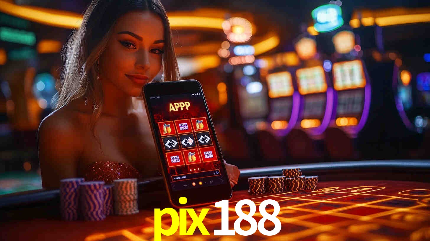 Desvendando o Mundo dos Jogos Virtuais na pix188