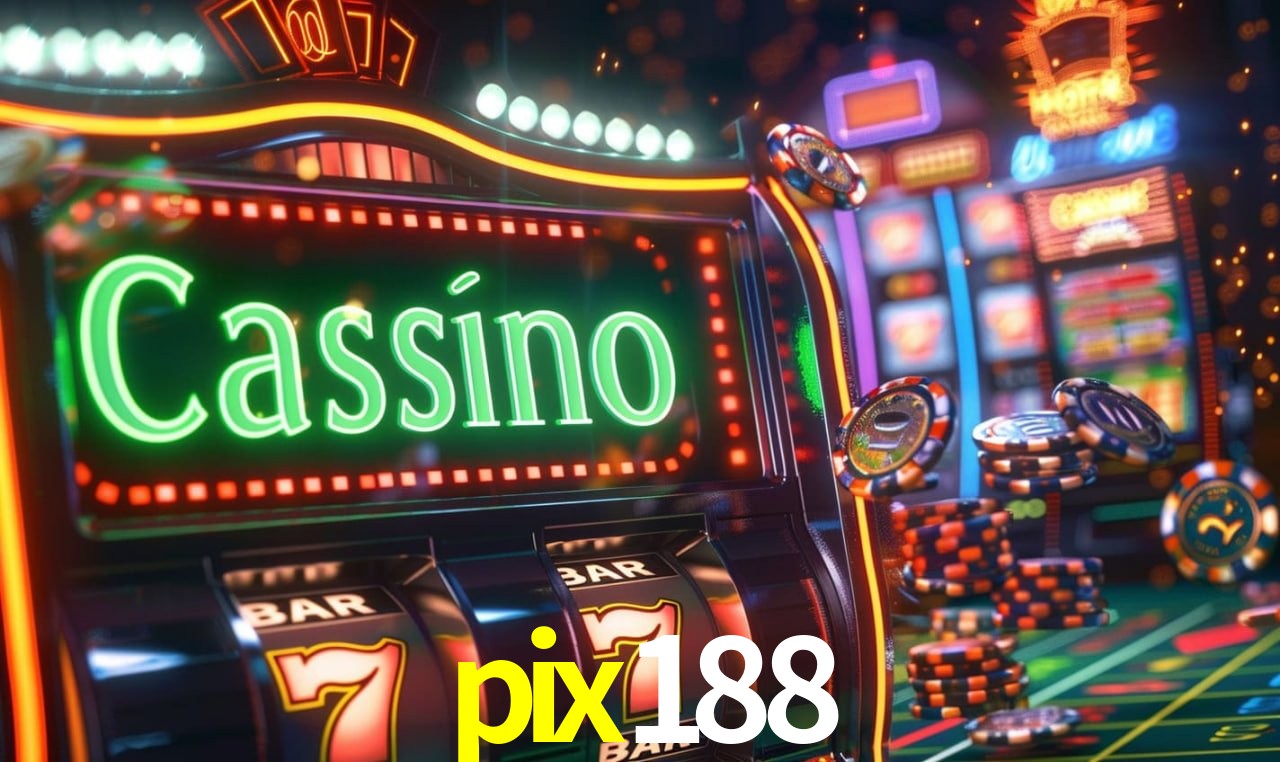 Jogos de Slot pix188
